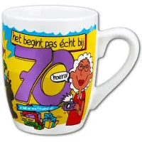 Paper Dreams Cartoonmok 70 jaar