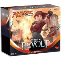 Wizards of the Coast MTG Aether Revolt - Bundle