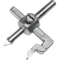 Top Tools Tegelzaag voor gaten, 10-50 mm