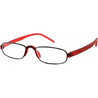 MPG Leesbril MLH058-Rood Readr.-+1.50