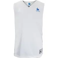 Burned Dubbelzijdig Jersey Blauw Wit | M