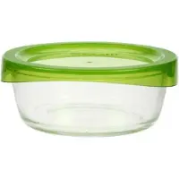 Luminarc Keep 'n Box Vershouddoos - Rond - Glas - 0,39L