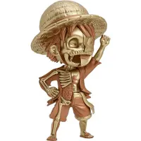Mighty Jaxx XXRAY PLUS: One Piece Luffy Treasure Gold Edition 22 Cm (XXPOPLTG14)