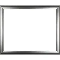 Homedecoration Colorado – Fotolijst – Fotomaat – 32 x 53 cm – Aluminium geborsteld