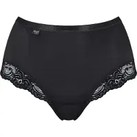 Sloggi Slip Romance | Maat: 54 | Kleur: Zwart