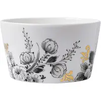 Heinen Delfts Blauw Avondbloem - Dipschaaltje - 150 ml
