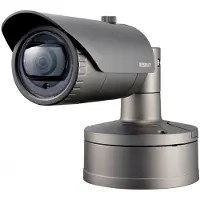 Hanwha XNO-6010R bewakingscamera Kogel (vorm) IP-beveiligingscamera Binnen & buiten 1920 x 1080 Pixels Muur
