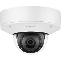 Hanwha PNV-A9081RLP bewakingscamera Dome IP-beveiligingscamera Buiten 3840 x 2160 Pixels Plafond