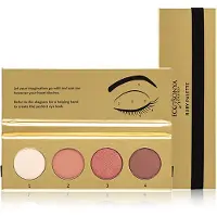 Eco By Sonya Ruby Eyeshadow Palette – 4 Kleuren – Matte en Glanzende Oogschaduw