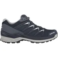 Lowa Veterschoen 'Schnürschuh Herren 311709/7910 Kunststoff (Synthetik) in blau' blauw