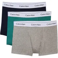 Calvin Klein Underwear Boxershorts hemelsblauw / lichtblauw / zwart / wit