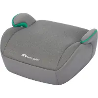 Bebeconfort Manga i-Safe - Zitverhoger - Tinted Grey