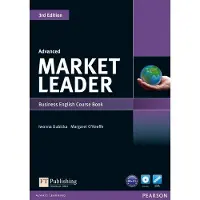 Penguin Random House MARKET LEADER-ADVANCED-COURSEBOOK &AMP; DVD-ROM PACK 2017