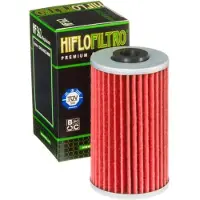 Hiflofiltro oliefilter voor kymco 200 dink scooter 2006 tot 2016 hf562 nieuw