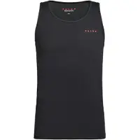 Falke Training Perform Better Singlet vochtregulerend functioneel materiaal top heren zwart - maat M