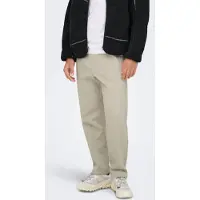 Only & Sons Broek 'ONSConnor' sand