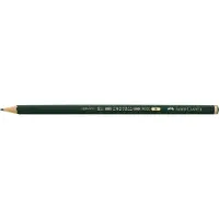 Faber-Castell Potlood 9000, 12 stuks, H
