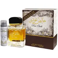 Lattafa Pure Oudi Eau de parfum Voor Heren 100 ml + 50 ml Deo Spray