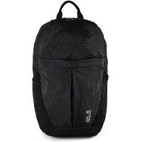 Jack Wolfskin Rugzak 'Yuma' zwart