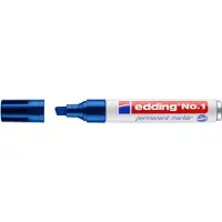 Edding Nº 1 Permanente Marker 10 Eenheden