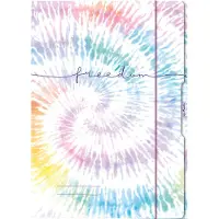 Herlitz New Batik Freedom Meerkleurig A3