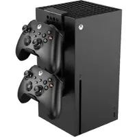 Venom CONTROLLER RACK XBOXCONTROLLER RACK XBOX (Xbox serie X), Accessoires voor spelcomputers, Zwart