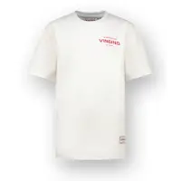 Vingino Shirt rood / wit