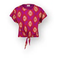 Vingino T-shirt Hannelore Meisje Roze 116