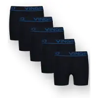 Vingino Boxer 5pack Jongen Blauw S