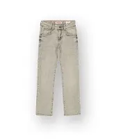 Vingino Boys Bruno Jeans Grey Vintage Size: 7 | Jeans Outlet | kids | Grijs