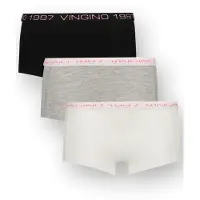 Vingino Girls Boxer 3 Pack Nachtkleding Meisjes - Multi - Maat 158/164