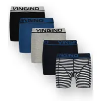 Vingino Onderbroek navy / royal blue/koningsblauw / stone grey / zwart