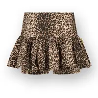 Vingino Shorts Raninke Meisje Bruin 128