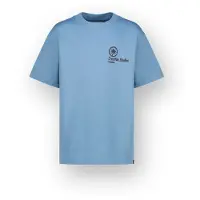Vingino T-shirt Holf Jongen Blauw 152