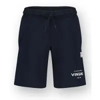 Vingino relaxed sweatshort donkerblauw Korte broek Logo - maat 116