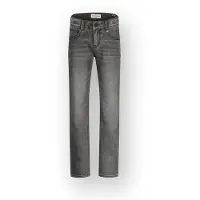 Vingino Slim Jeans Diego Jongen Grijs 164