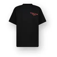 Vingino Boys Haes T-shirt Deep Black Size: 14 | T-shirts Outlet | kids | Zwart
