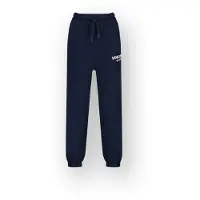 Vingino Boys Basic Pant Pants Dark Blue Size: 8 | Sportswear Outlet | kids | Blauw