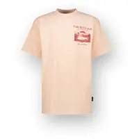 Vingino Boys Hensos T-shirt Pale Blush Size: 14 | T-shirts Outlet | kids | Roze