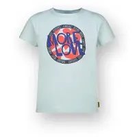 Vingino T-shirt Hamine Meisje Blauw 164