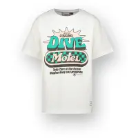 Vingino Boys Heryo T-shirt Real White Size: 6 | T-shirts Outlet | kids | Wit