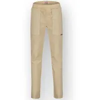 Vingino Straight Jeans Cas Jongen Zand 146