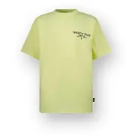 Vingino T-shirt Haes Jongen Geel 128