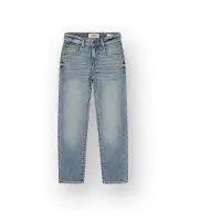 Vingino Straight Jeans Paolo Jongen Blauw 170