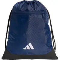 Adidas Gymbag 'Tiro' donkerblauw / zwart / wit