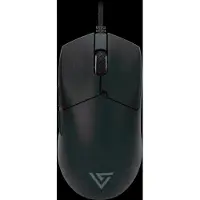 Vortech Pro Bedrade Gaming Muis Zwart
