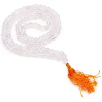 Ancient Wisdom 108 Kralen Mala - Bergkristal