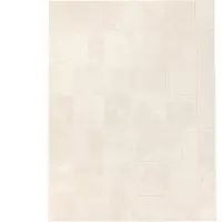 TT Home Woonkamer tapijt slaapkamer hoogpolig zacht wasbaar effen 3D look modern