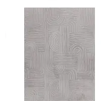 TT Home Woonkamertapijt eetkamer kortpolig geometrisch uiterlijk Skandi Boho effen kleuren