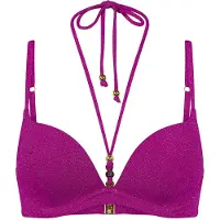 Triumph Bikinitop ' Red Label Summer Sunset ' lila / donkerroze
